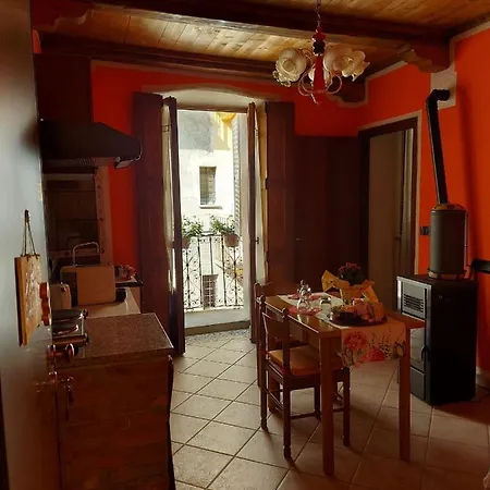 Appartement La Rocca Di Efisio - Barbera Costigliole d'Asti
