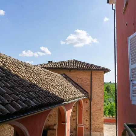 La Rocca Di Efisio - Barbera Appartement Costigliole d'Asti