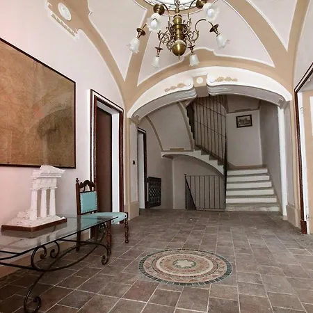 Apartment La Rocca Di Efisio - Barbera